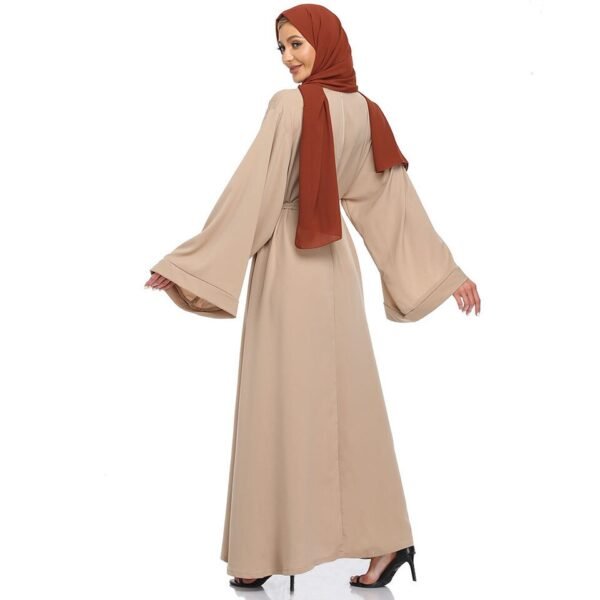 Abaya Ramadan Africaine - 11