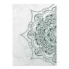 Tableau Mandala Floral Bohémien - 16