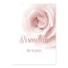Toile Bismillah et Fleurs Roses pour Chambre - 4