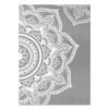 Tableau Mandala Floral Bohémien - 11