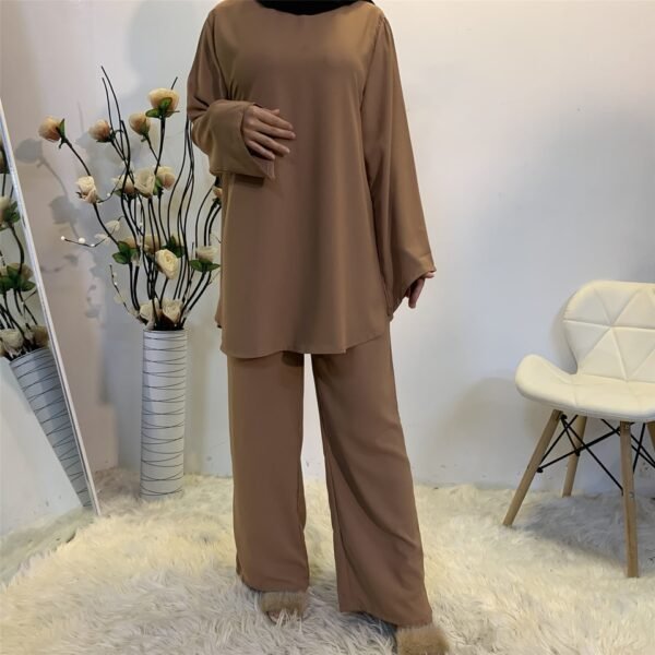 Ensemble Kaftan Deux Pièces - 6