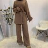 Ensemble Kaftan Deux Pièces - 9