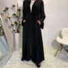 Kaftan Kimono Blanc - 7