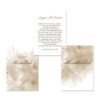 Toile Ayat Al-Kursi et Bismillah Boho Floral - 9