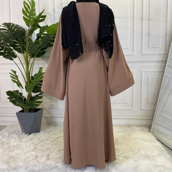 Djellaba avec Ceinture - 4