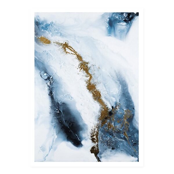 Toile Murale Allahu Akbar Porte Bleue - 11 Toile Murale Allahu Akbar Porte Bleue - 11