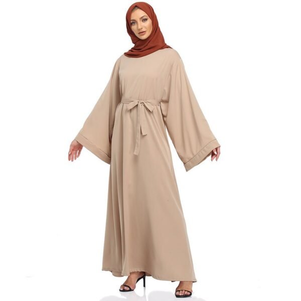 Abaya Ramadan Africaine - 1