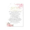 Toile de Fleurs et Calligraphie Islamique - 8