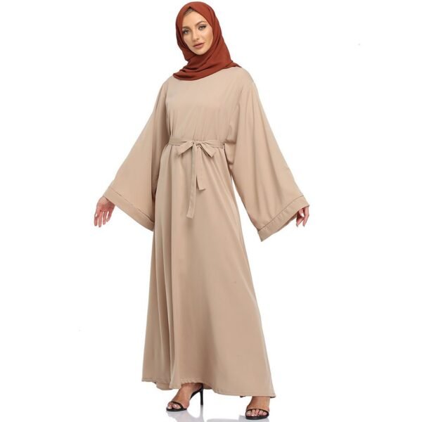 Abaya Ramadan Africaine - 10