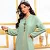 Caftan Marocain Africain - 4