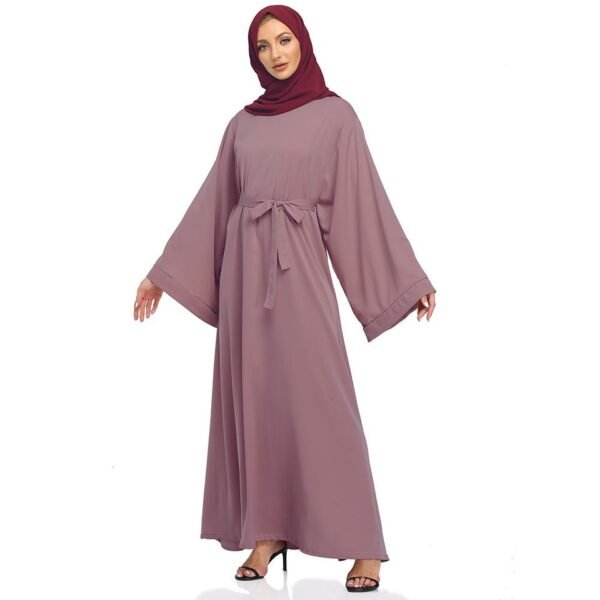 Abaya Ramadan Africaine - 9