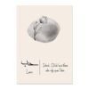 Tableau Feuilles Abstraites Tawakkul Sabr Shukr - 5
