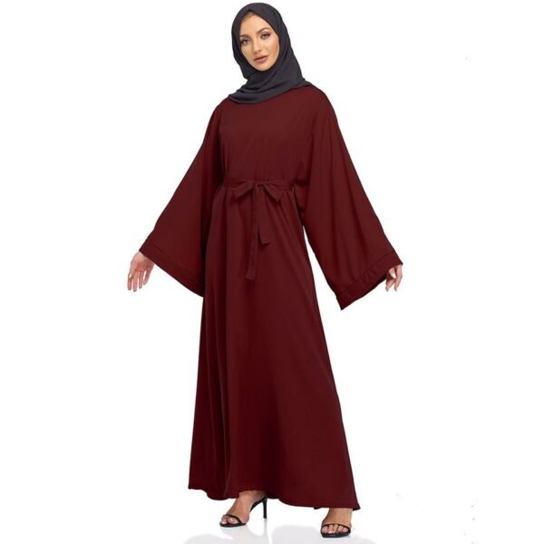 Abaya Ramadan Africaine - 4