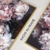 Toile Rose Dorée "Alhamdulillah" - 6