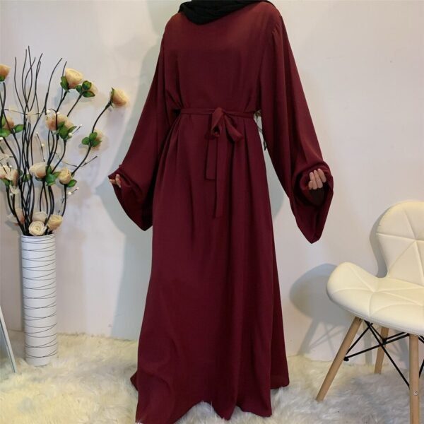 Djellaba avec Ceinture - 11