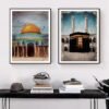 Toile Mosquée Al-Aqsa - 6