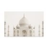 Toile Allah Floral Beige - 12