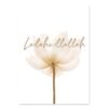 Toile Porte Fleurie Bismillah - 10