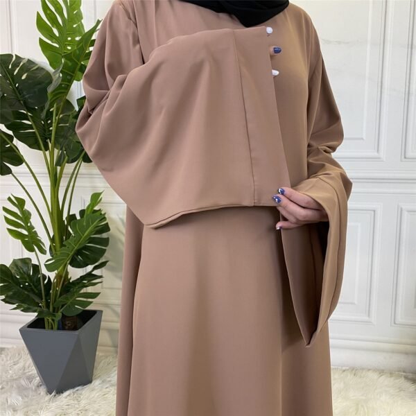 Djellaba avec Ceinture - 6