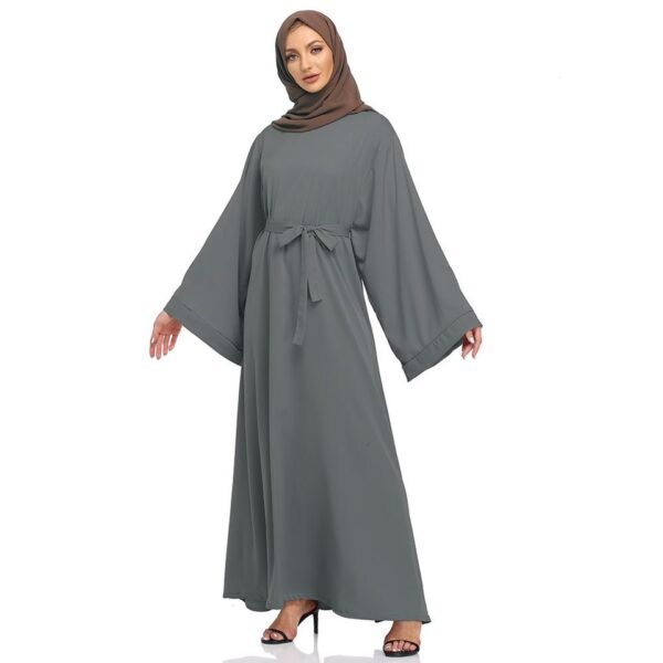 Abaya Ramadan Africaine - 8