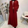 Kaftan Kimono Blanc - 4