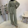 Ensemble Kaftan Deux Pièces - 1
