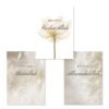 Toile Moderne Alhamdulillah Pissenlit Fleuri - 21