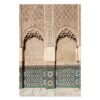 Toile Porte Marocaine et Calligraphie Islamique - 11