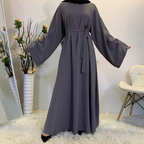 Djellaba avec Ceinture - 10