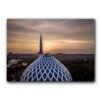Toile de La Mecque pour Ramadan - 5