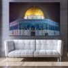 Toile de La Mecque pour Ramadan