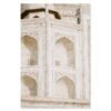 Toile Porte Fleurie Bismillah - 7