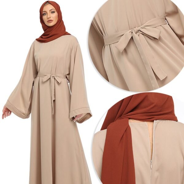 Abaya Ramadan Africaine - 3