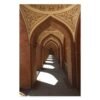 Toile Porte Marocaine et Calligraphie Islamique - 5