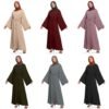 Abaya Ramadan Africaine - 2