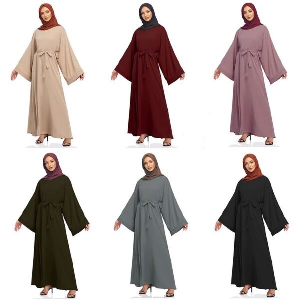 Abaya Ramadan Africaine - 2