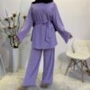 Ensemble Kaftan Deux Pièces - 8