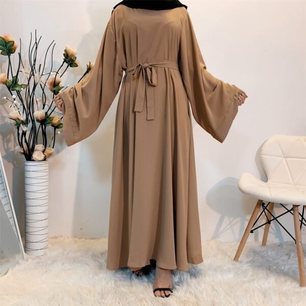 Djellaba avec Ceinture - 2