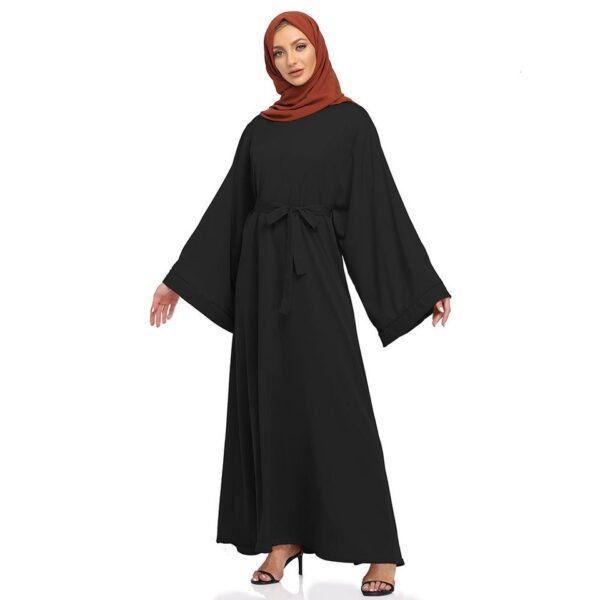 Abaya Ramadan Africaine - 6