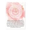 Tableau Abstrait Rose et Doré Ayatul Kursi et Shahada - 12