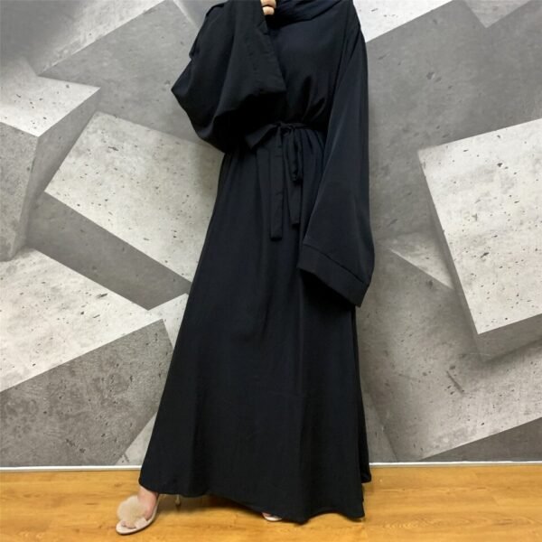 Djellaba avec Ceinture - 9