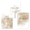 Toile Moderne Alhamdulillah Pissenlit Fleuri - 7