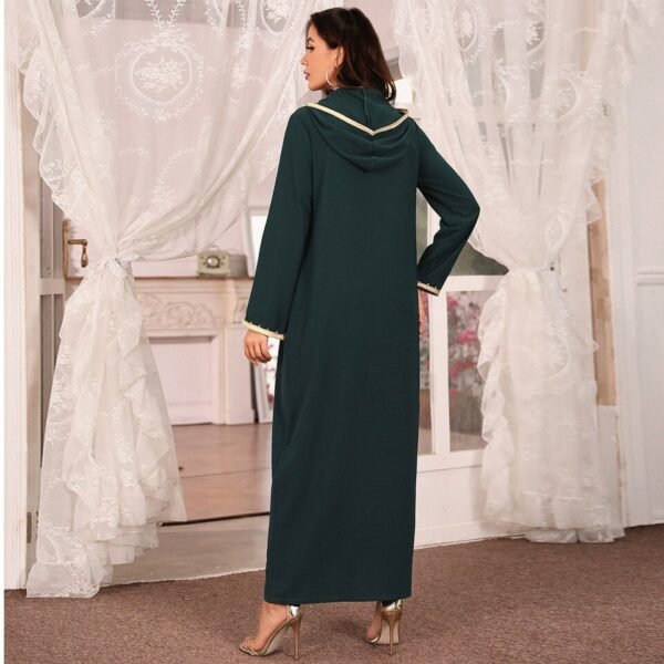 Caftan Marocain Africain - 7
