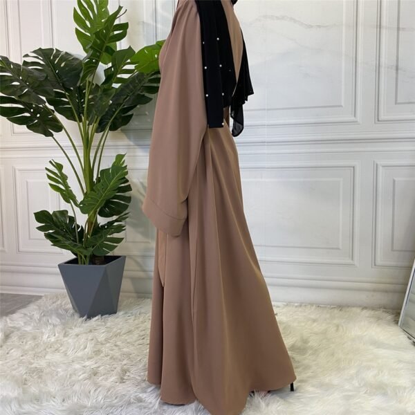 Djellaba avec Ceinture - 1