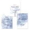 Toile Moderne Alhamdulillah Pissenlit Fleuri - 1
