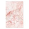 Toile Bismillah et Fleurs Roses pour Chambre - 1