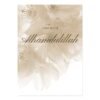 Toile Bohème Bismillah et Ayatul Kursi - 13