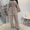 Ensemble Kaftan Deux Pièces - 3