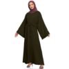 Abaya Ramadan Africaine - 5