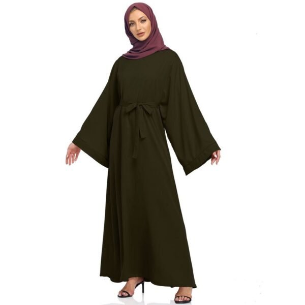 Abaya Ramadan Africaine - 5